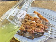 -清真·馬坡二旦烧烤(人生一串拍摄店)