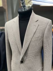 -Biella Fibers杰尼亚Zegna面料西装·夹克·礼服全定制Bespoke(晶耀前滩店)