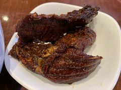 爆鱼浇头-老半斋(福州路店)