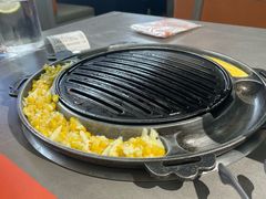 -轻烧烤肉(光谷步行街店)