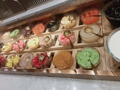-山焱·炭火自助烤肉(周浦万达店)