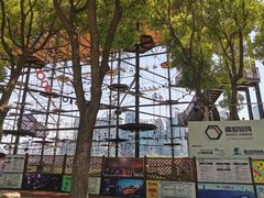 -北外滩滨江绿地