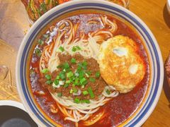 -聚合鑫东北熏酱熟食麻辣面(长阳店)