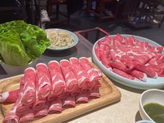-三宝涮肉(体育学院店)