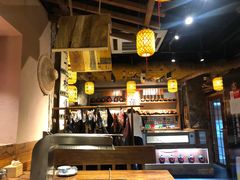 -柿子树炭烤羊腿(金台路店)