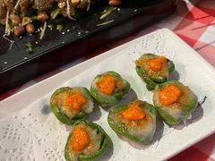 -龙桥私厨·姜花菊花过桥鱼·顺德菜(容桂店)