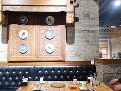 大堂-丁卯•铜锅涮肉(工体店)