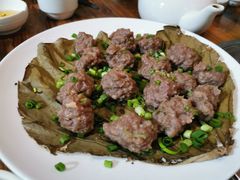 陈皮丝牛肉丸-食德喜·阳山鸡王食研基地