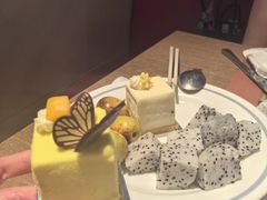 -咖啡苑自助餐厅·中国大饭店