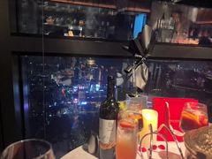 -锦厨国际自助餐厅 · 云端景观 (昆明索菲特大酒店)