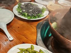 -義聚德·清真铜锅涮羊肉·烧烤(河东店)