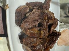 锡纸油边-金刚山烧烤(中山路店)