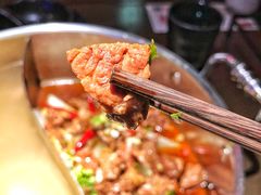 -左庭右院鲜牛肉火锅(新梅广场店)