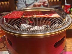 -西塔老太太泥炉烤肉(万柳华联店)