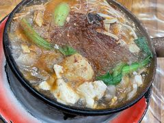 肥牛粉丝砂锅-清真·马文砂锅大全(麦苋街店)