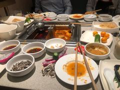 -海底捞大排档火锅(悦荟广场店)