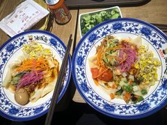-陕味食族油泼面(工商大学店)