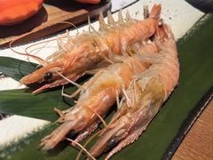 盐烤大虾-味见·荣家(亚泰大街店)