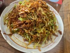 炒饼-回春阁汤菜坊(友谊路店)