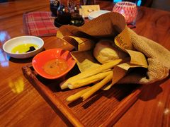 餐前面包-杭州西子湖四季酒店-WL BISTRO西湖餐厅(灵隐路店)