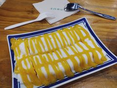 芒果肠粉-文昌邓记清补凉(西沙路店)