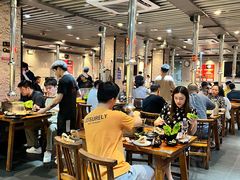 -丹东特色烤肉(学府路一部店)