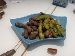 -寂寞的豆芽 蒙古原切大串(金宇店)