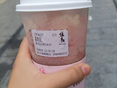 -注春·荞麦奶茶(新天地旗舰店)