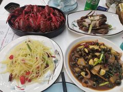 -老鄞江清水龙虾•赵赵家(江北店)