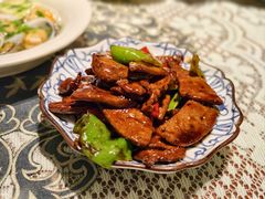 酱爆猪肝-熠盛·本帮菜Bistro(永嘉路店)