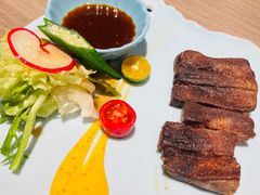 -炙柒Sekinana·精致料理 烧鸟·铁板烧(海上世界店)