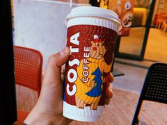 -COSTA COFFEE(武汉天地店)