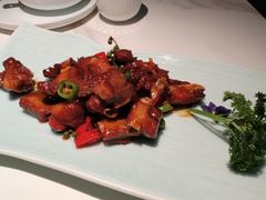 私房秘制小排-有锞私房菜(良乡大学城店)