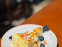 金瓜芝士塔-CRAZYONES西班牙海鲜饭(上海美罗城店)