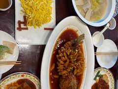 -鹿鸣春饭店(总店)