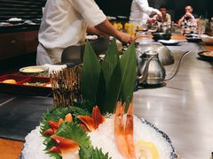 -大渔铁板烧(中山路八佰伴店)