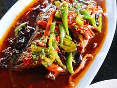 臭鳜鱼-老虎土菜馆·农家土菜