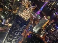 -上海环球金融中心云端足球盛典