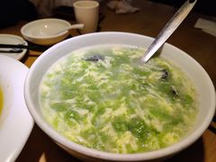 蔬菜疙瘩汤-吕氏疙瘩汤·海鲜新鲁菜(凯德mall新都心店)