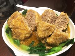 红烧狮子头（个）-建国328 本帮小馆·面馆