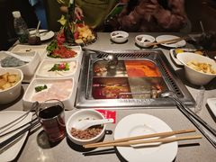 -海底捞火锅(银泰中心店)
