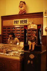 -IMUSE BARBER SHOP