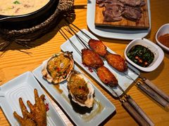 -蚝翅·海鲜粥·烧烤·龙虾季(海曙天一店)