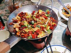 -米椰湘·辣椒炒肉