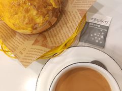 -香港威特瑞茶餐厅(小白楼音乐厅店)