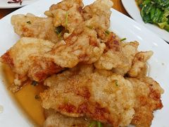 锅包肉-三点小吃(山大店)