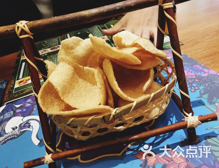 苏梅花园虾片图片 - 第8张