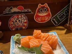 -半藏居酒屋(香港花园店)