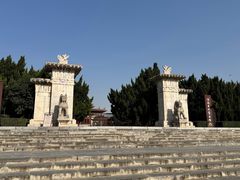 -洛阳古墓博物馆