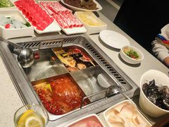 -海底捞大排档火锅(悦荟广场店)